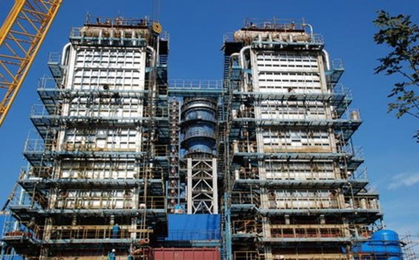 大型鍋爐除垢劑高效清洗除垢