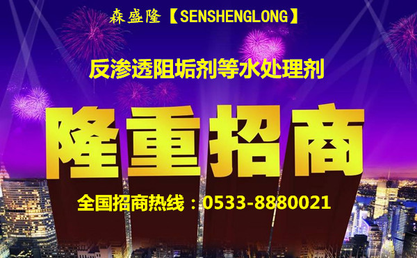 鍋爐清洗劑品牌森盛隆招商